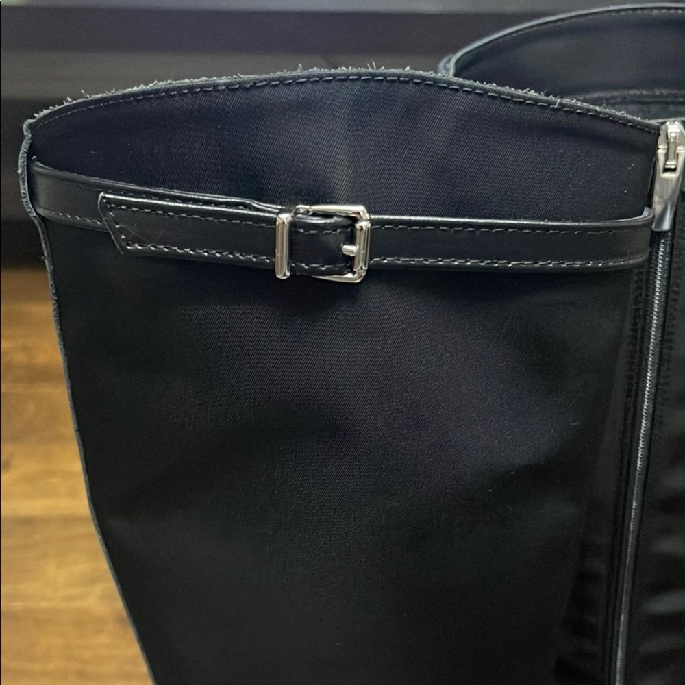 NWOT, La CANADIENNE Quintin Boots - Picture 5 of 13